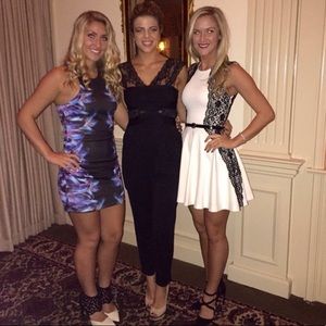 Worn once Bebe dress!